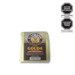 AFINADOR - Queso Goudá Laminado El Afinador Empaque 180 g
