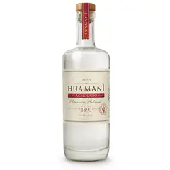 HUAMANI - Pisco Puro Acholado 700 mL