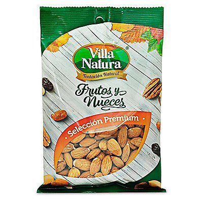 Almendra Deshidratada Villa Natura Bolsa 150 g