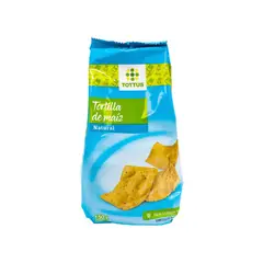TOTTUS - Tortilla De Maiz 150 g