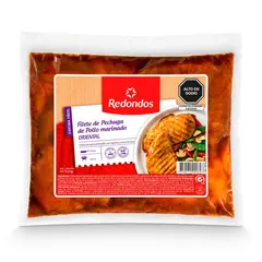 REDONDOS - Filete De Pechuga Oriental