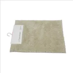 CASA JOVEN - Piso de Baño Peludo Beige