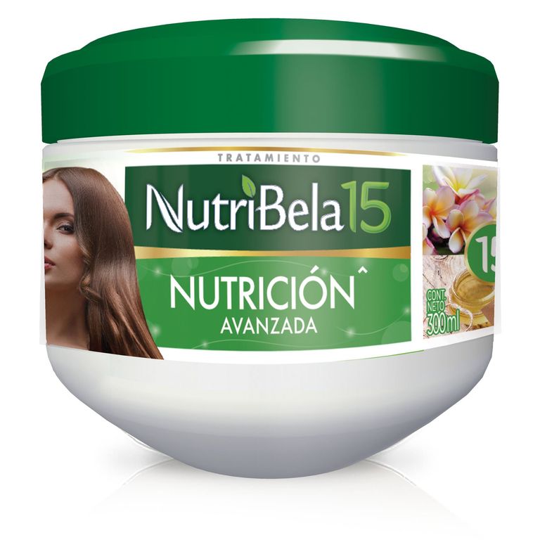 Crema Tratamiento Nutribela 10 Nutrición Envase 300 g