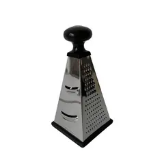 PRECIO UNO - Rayador 4 Lados 23 cm Acero Inoxidable