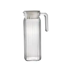 PRECIO UNO - JARRA VIDRIO 1.1L PU