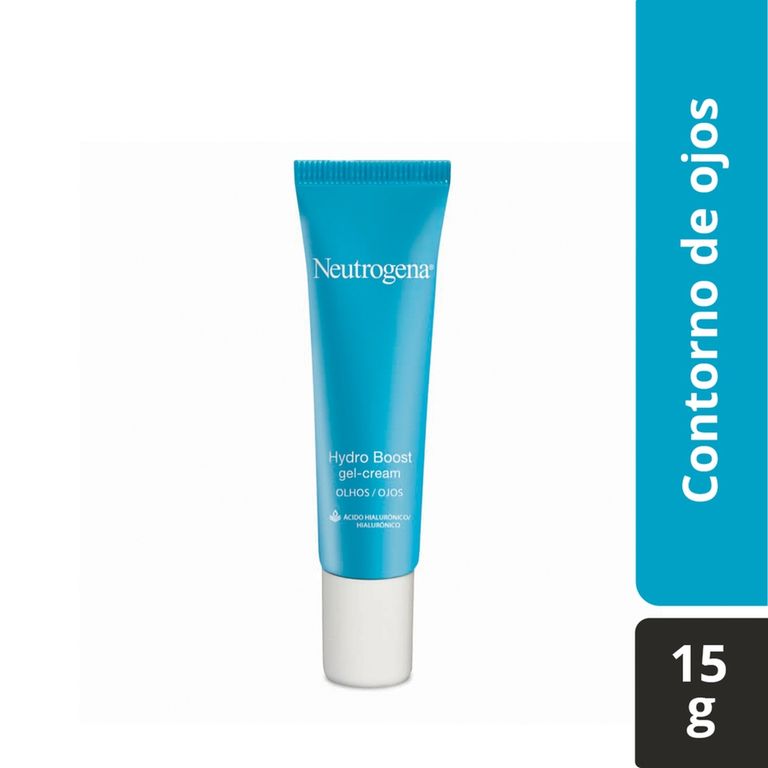 Gel Contorno de Ojos Neutrogena Hydro Boost Envase 15 g