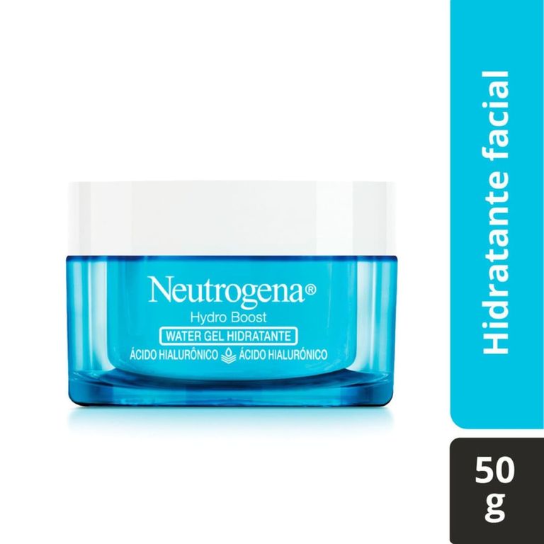 Hidratante Facial Neutrogena Hydro Boost Envase 50 g