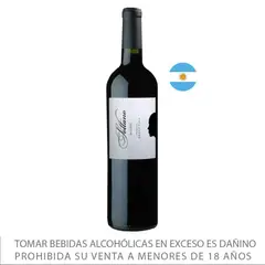SOTTANO - Vino Tinto Sottano Malbec Botella 750 mL