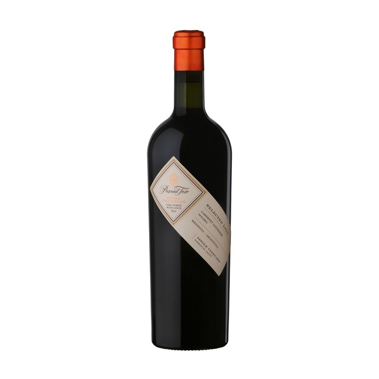 Vino Pascual Toso Finca Pedrega Botella 750 mL