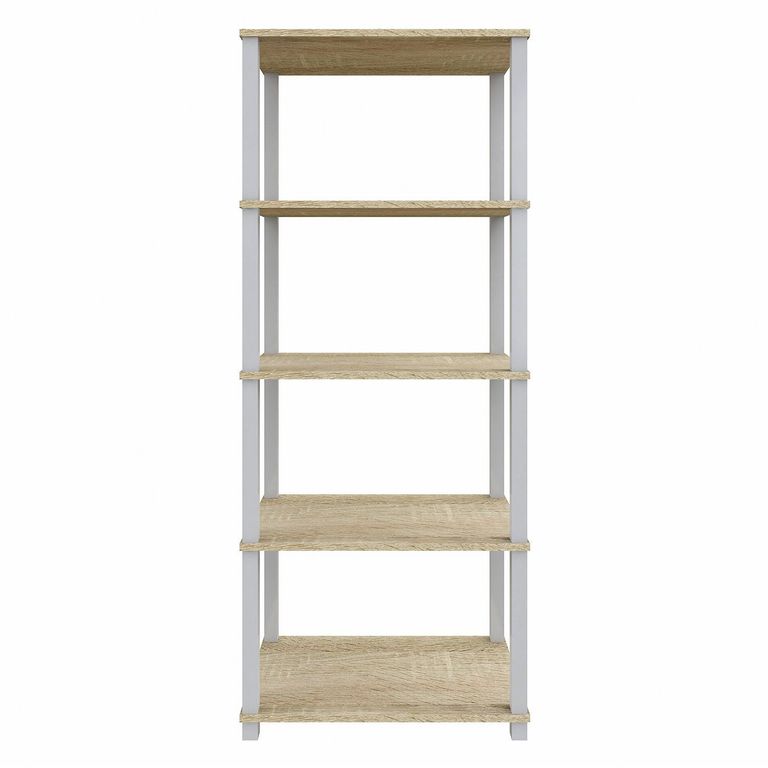 ESTANTE 4 DIVISIONES POLYTUBO SONOMA