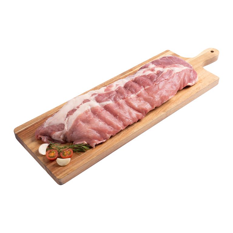 Back Ribs Smithfield Congelado x Kg