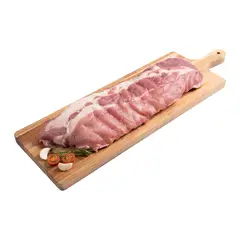 SMITHFIELD - Back Ribs Smithfield Congelado x Kg