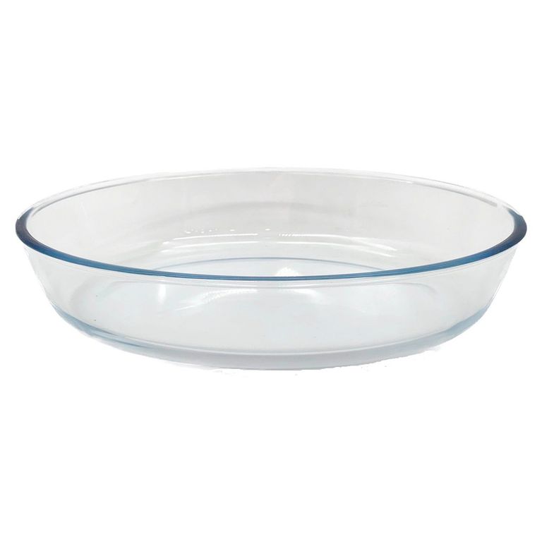 Asadera Ovalada 2.4 Lt