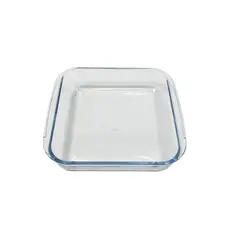 CASA JOVEN - Fuente Cuadrada Vidrio 1.8L