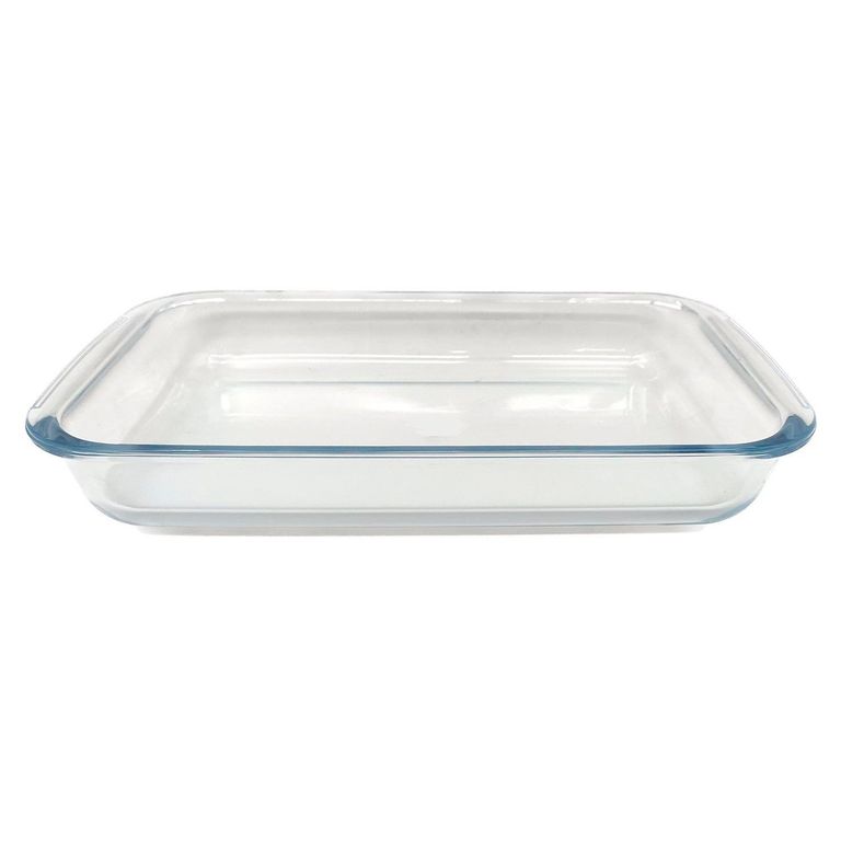 Fuente Casa Joven Rectangular de Vidrio