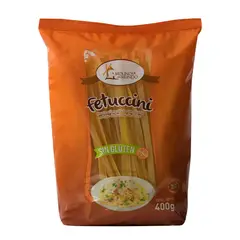 MOLINOS DEL MUNDO - Fetuccini Arroz y Yuca Sin gluten 400 g