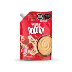 TOTTUS - Crema de Rocoto Tottus Doypack 200 g