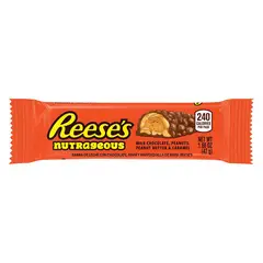 REESES - Barra de Chocolate Reeses Empaque 47 g