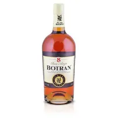 BOTRAN - Ron de 8 Años Añejo