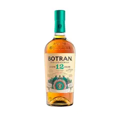 BOTRAN - Ron de 12 años / Añejo