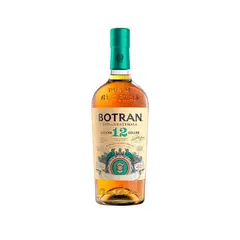 BOTRAN - Ron Botran 12 Años Añejo Botella 750 mL