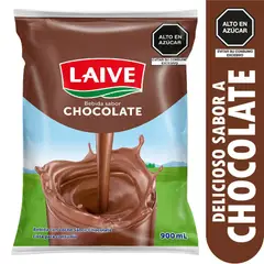 LAIVE - Leche Chocolatada 900 mL