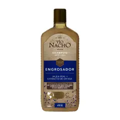 TIO NACHO - Shampoo Tío Nacho Engrosador Envase 415 mL