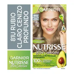 NUTRISSE - Tinte Nutrisse Tono 81U Rubio Profundo