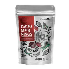 ECOANDINO - Mezcla Instantánea De Cacao Orgánico Bolsa 200 g