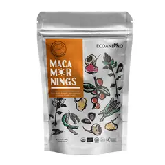 ECOANDINO - Mezcla Instantánea De Maca Orgánico Bolsa 200 g