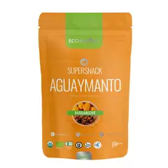 ECOANDINO - Aguaymanto Deshidratado Orgánico Bolsa 200 g