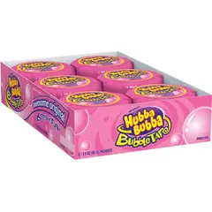 WRIGLEYS - Bubble Tape Original Wrigleys 6 Unidades