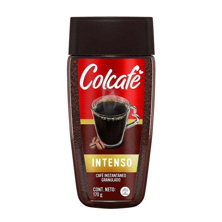 Café ColCafé Granulado Envase 170 g