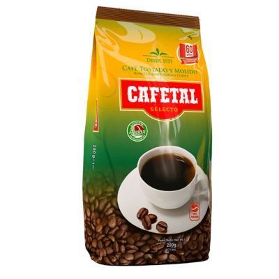 Café Cafetal Selecto Bolsa 200 g