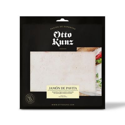 Jamón de Pavita Otto Kunz Empaque 200 g