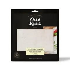 OTTO KUNZ - Jamón de Pavita Otto Kunz Empaque 200 g