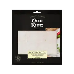 OTTO KUNZ - Jamón de Pavita Otto Kunz Empaque 200 g