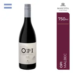 OPI - Vino Malbec 750 mL