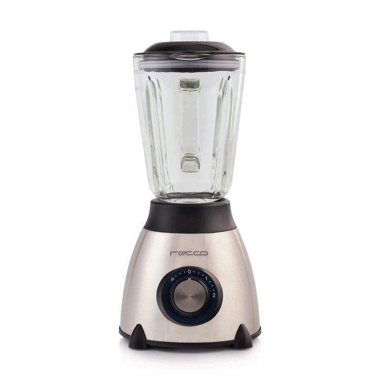 Licuadora 1.5L 550W Base Cromada