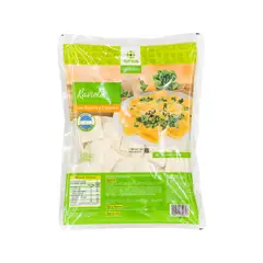 TOTTUS - Ravioles Con Ricotta Y Espinaca 500 g