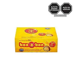 BON O BON - Chocolate con Leche 450 g