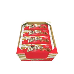 DEMETS - Chocolate Turtles Kink Display x 24 unidades