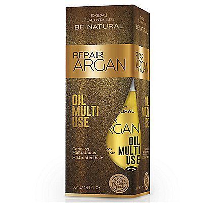 Aceite Multiuso Be Natural Óleo Repair Argán Envase 50 mL