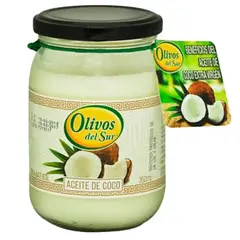 OLIVOS DEL SUR - Aceite de Coco 350mL
