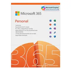 MICROSOFT - Office 365 Personal