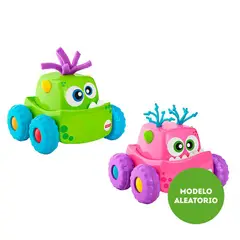 FISHER PRICE - Fisher Price Monstruo Presiona