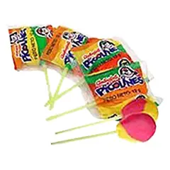 AMBROSOLI - Chupetines Picolines 50 Unidades