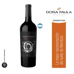 DOÃ‘A PAULA - Vino Tinto 1 L350 750 mL