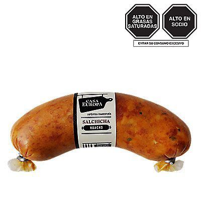 Salchicha de Huacho Casa Europa