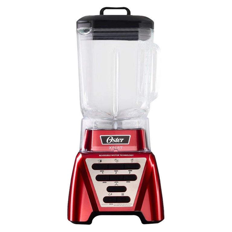 Licuadora Xpert 2 Cab Pot Rojo 2 L Revers